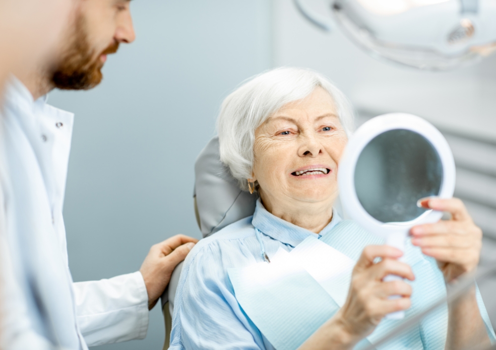 Dentures in Diss can restore both function and appearance when you lose one or more teeth.